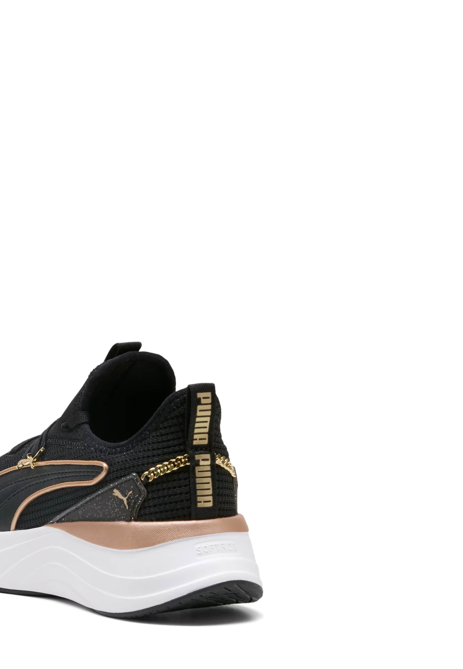 Scarpe da ginnastica Nero Puma