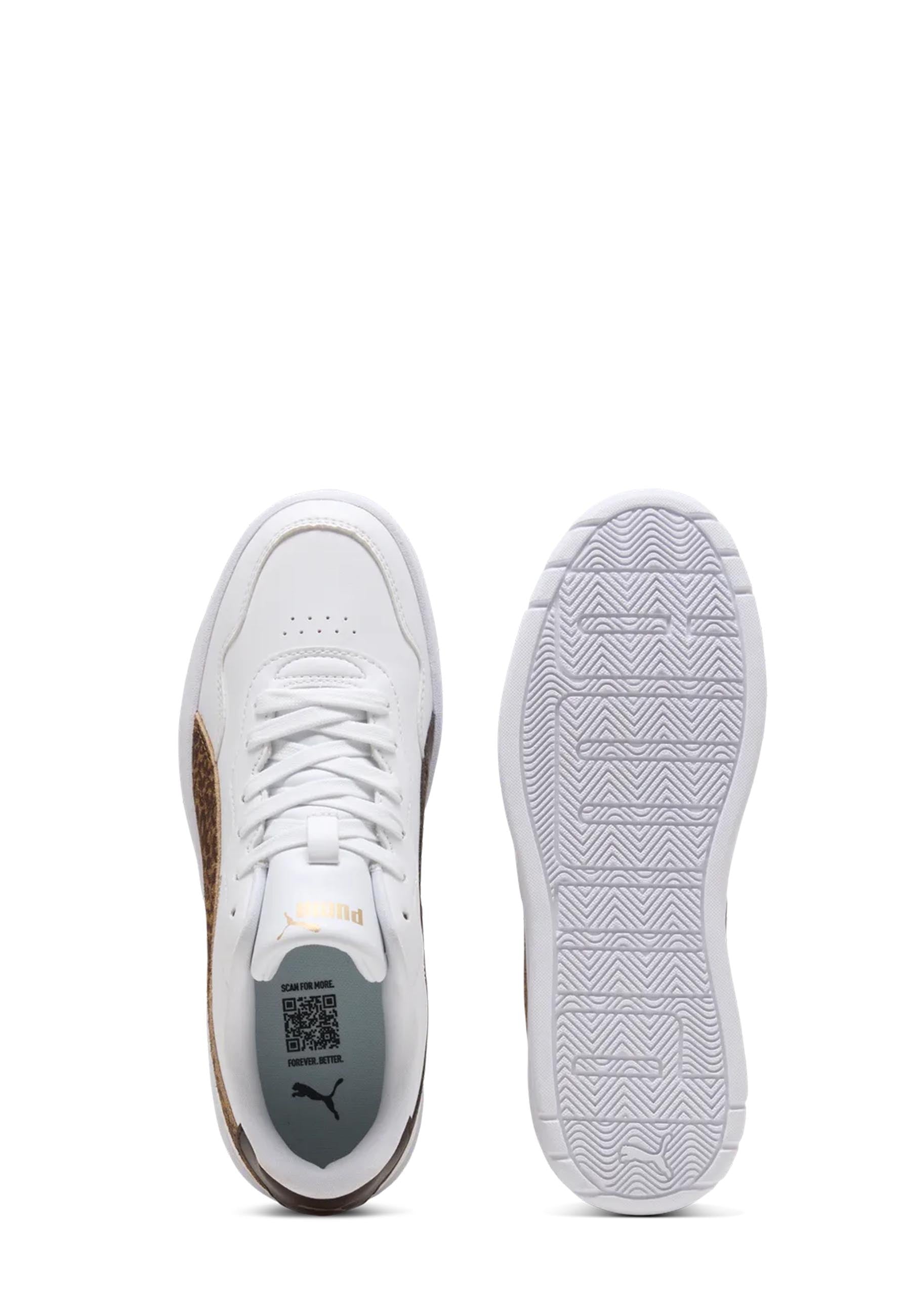 Sneakers Bianco Puma