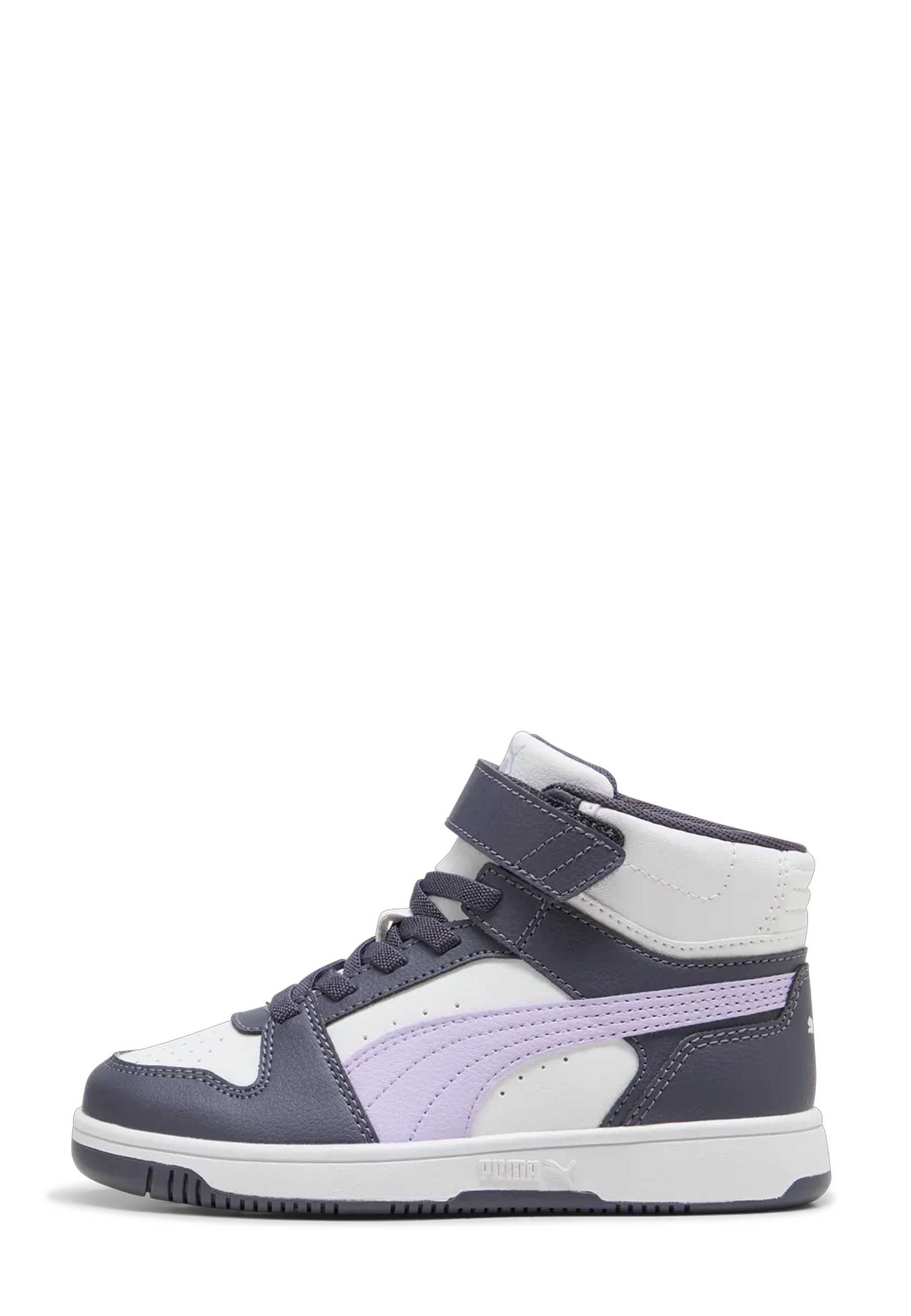 Scarpe con strappi Viola Puma
