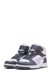 Scarpe con strappi Viola Puma