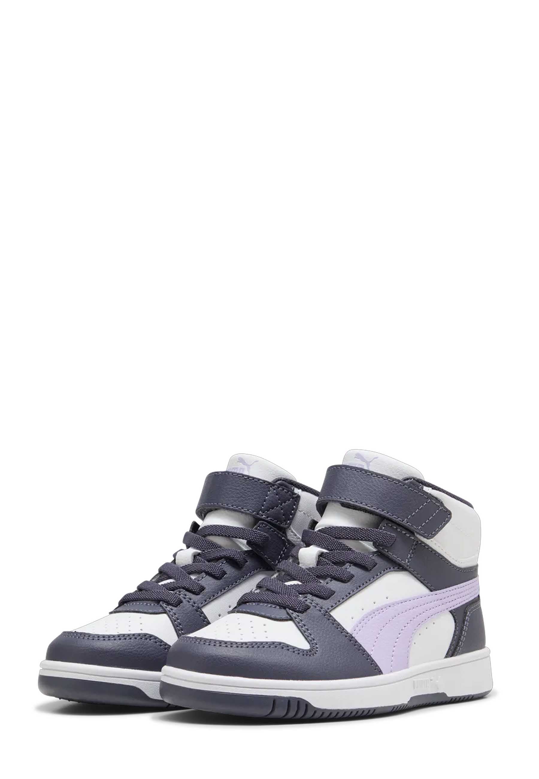 Scarpe con strappi Viola Puma