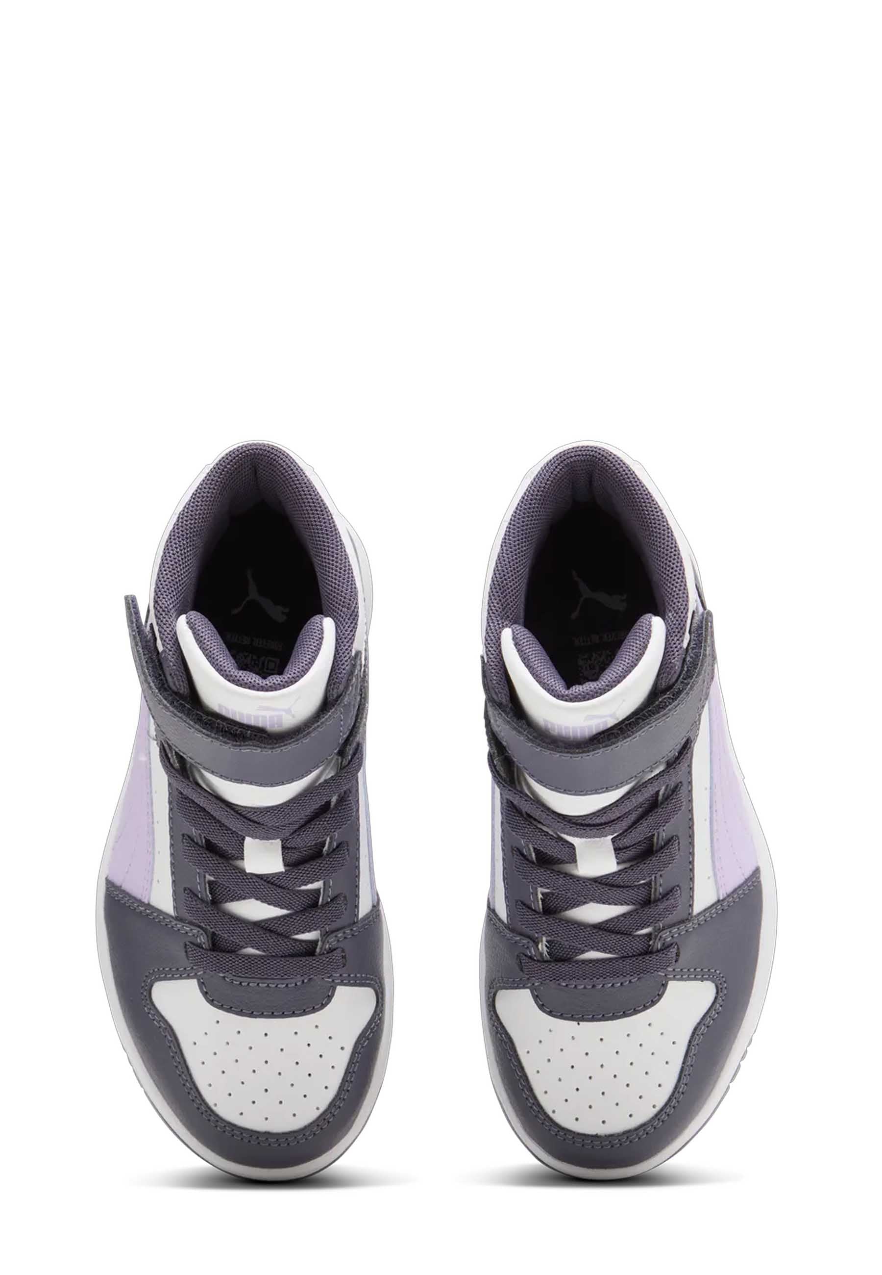 Scarpe con strappi Viola Puma