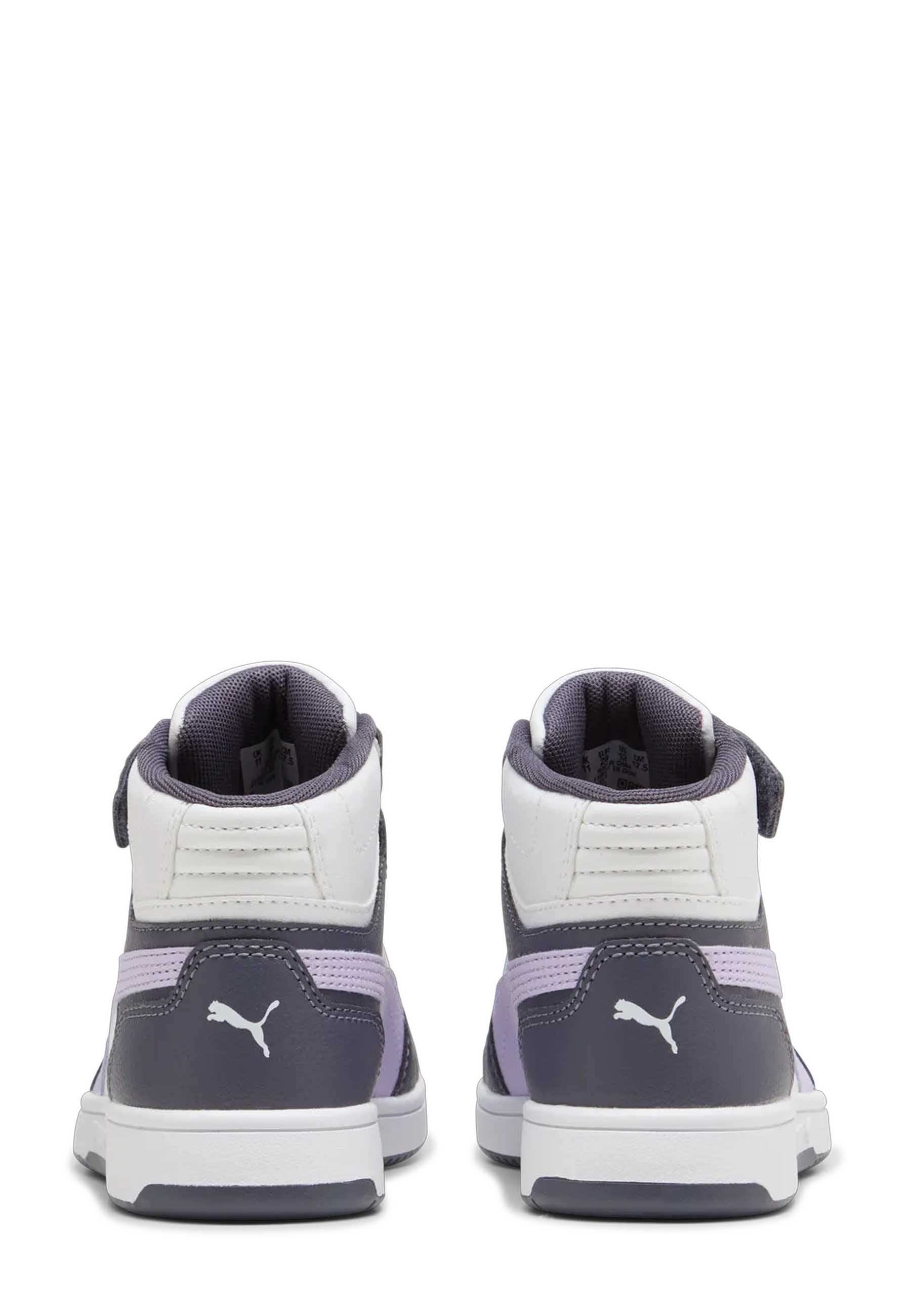 Scarpe con strappi Viola Puma