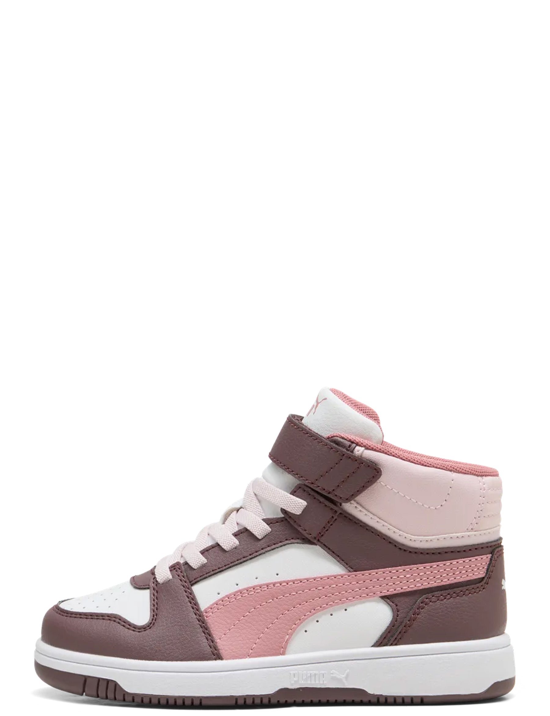 Scarpe con strappi Rosa Puma