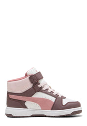Scarpe con strappi Rosa Puma