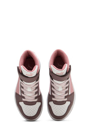 Scarpe con strappi Rosa Puma