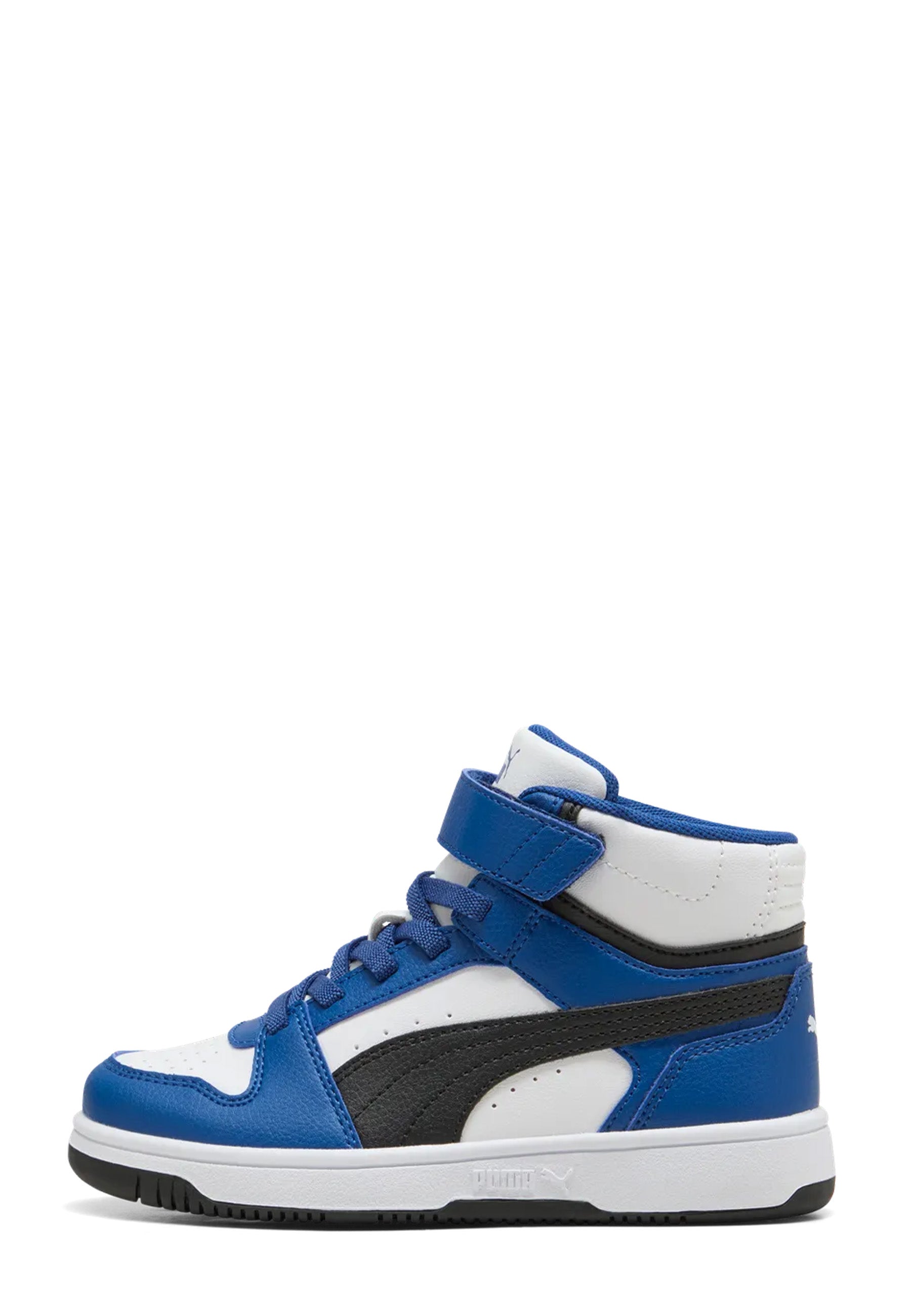 Scarpe con strappi Blu Puma