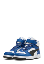 Scarpe con strappi Blu Puma