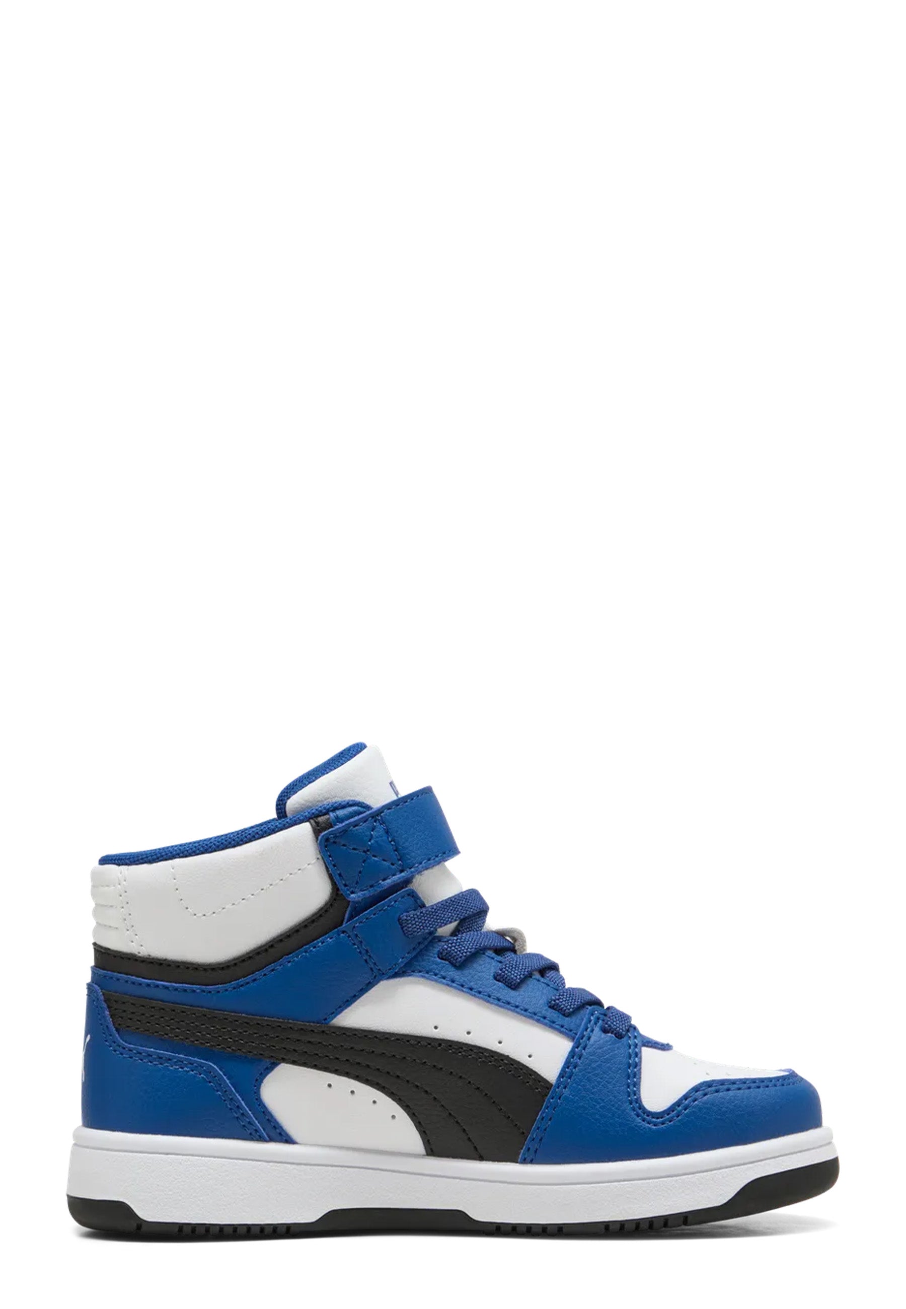 Scarpe con strappi Blu Puma