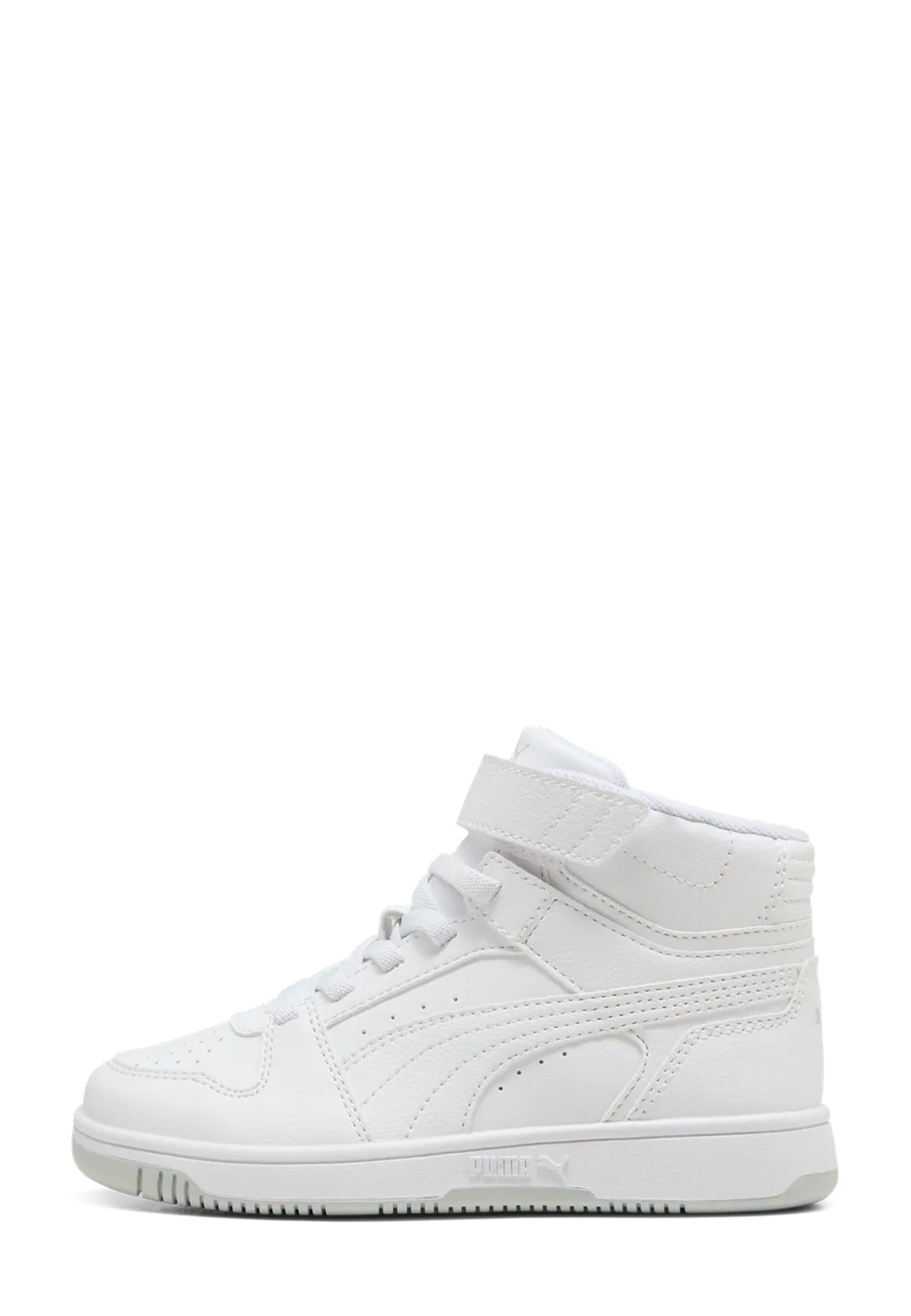 Scarpe con strappi Bianco Puma