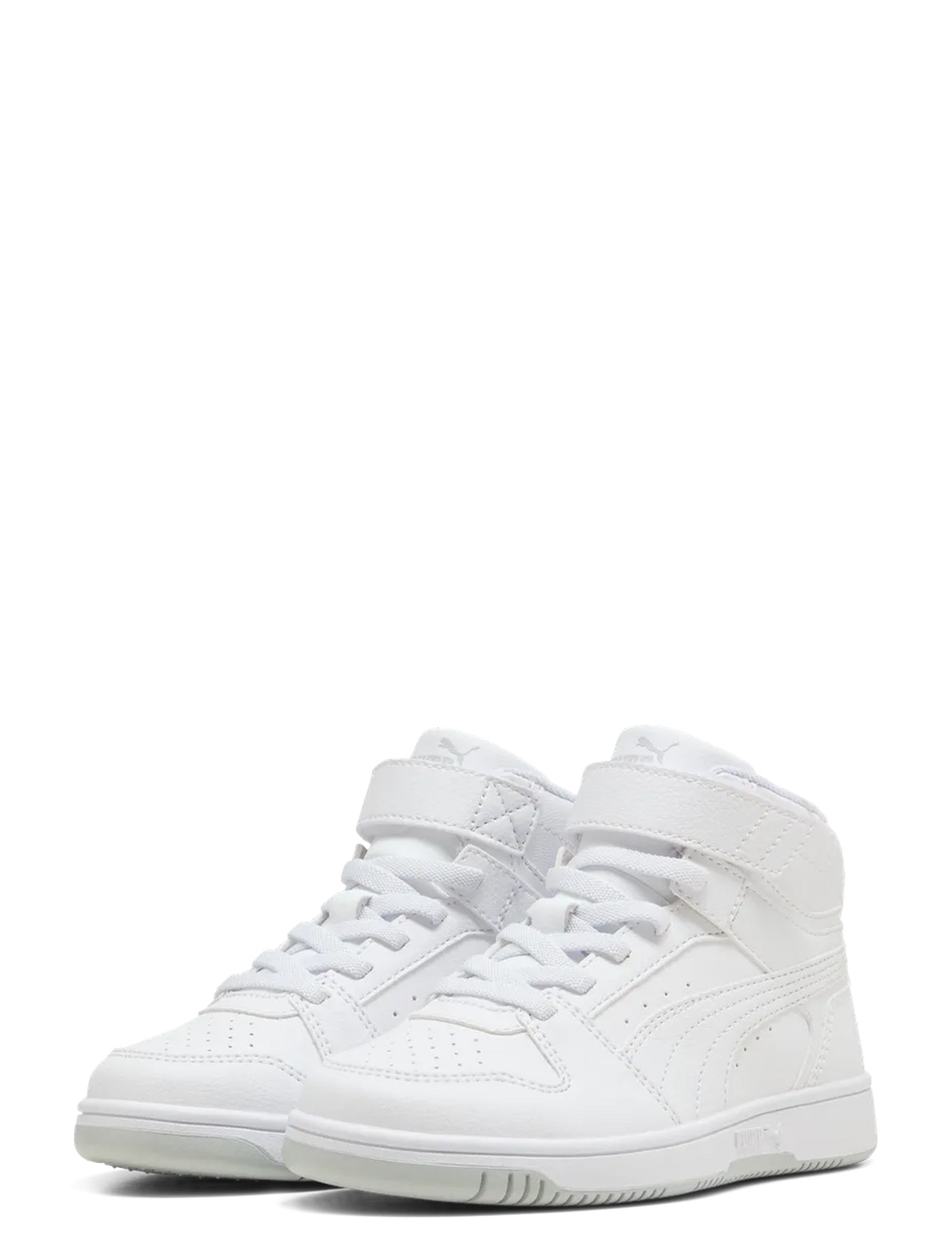 Scarpe con strappi Bianco Puma
