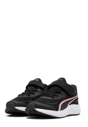 Scarpe con strappi Nero Rosa Puma