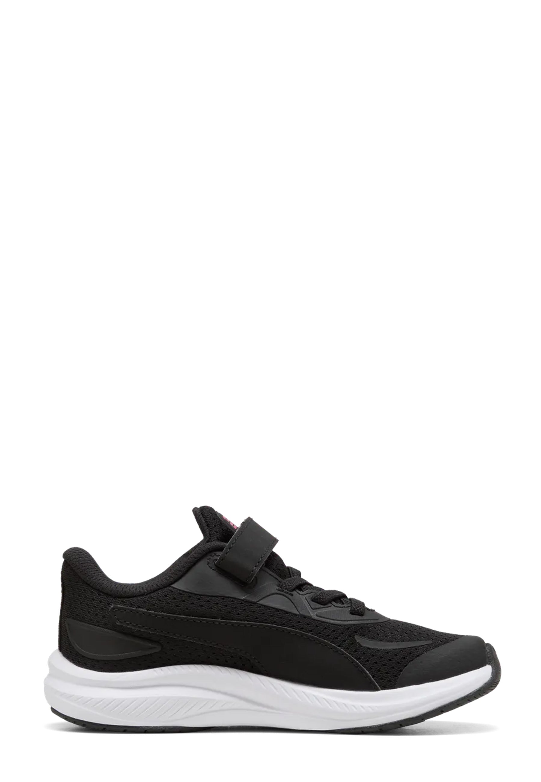 Scarpe con strappi Nero Rosa Puma