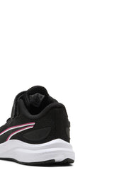 Scarpe con strappi Nero Rosa Puma