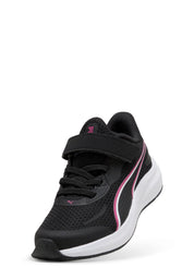 Scarpe con strappi Nero Rosa Puma