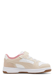 Scarpe con strappi Rosa Puma