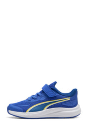 Scarpe con strappi Blu Chiaro Puma