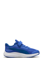 Scarpe con strappi Blu Chiaro Puma