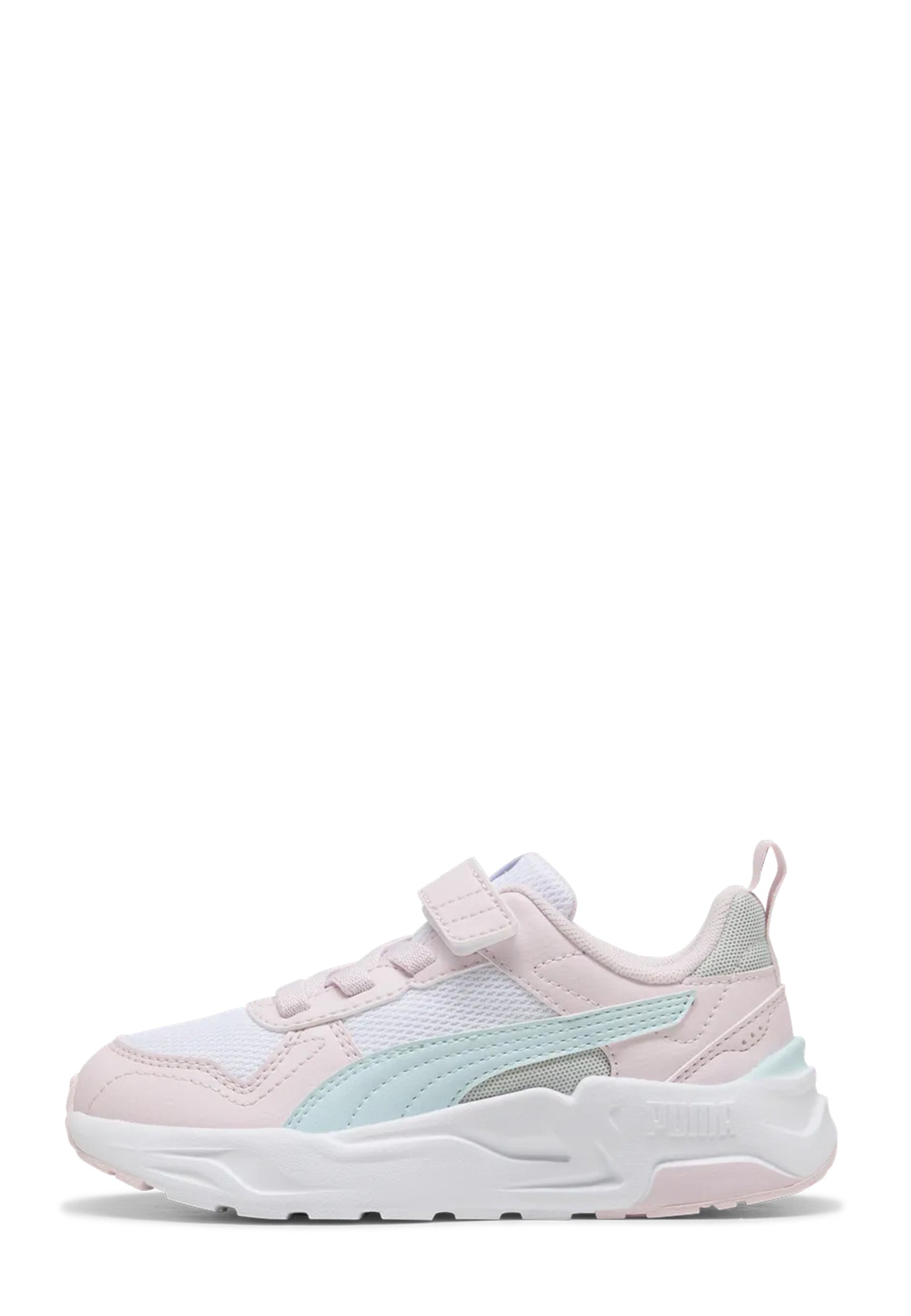 Scarpe con strappi Rosa Puma