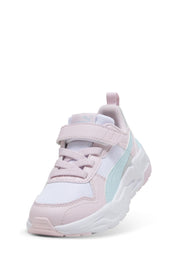 Scarpe con strappi Rosa Puma