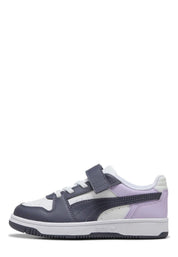 Scarpe con strappi Viola Puma