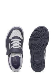 Scarpe con strappi Viola Puma