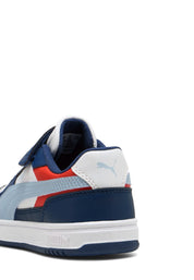 Scarpe con strappi Blu Chiaro Puma