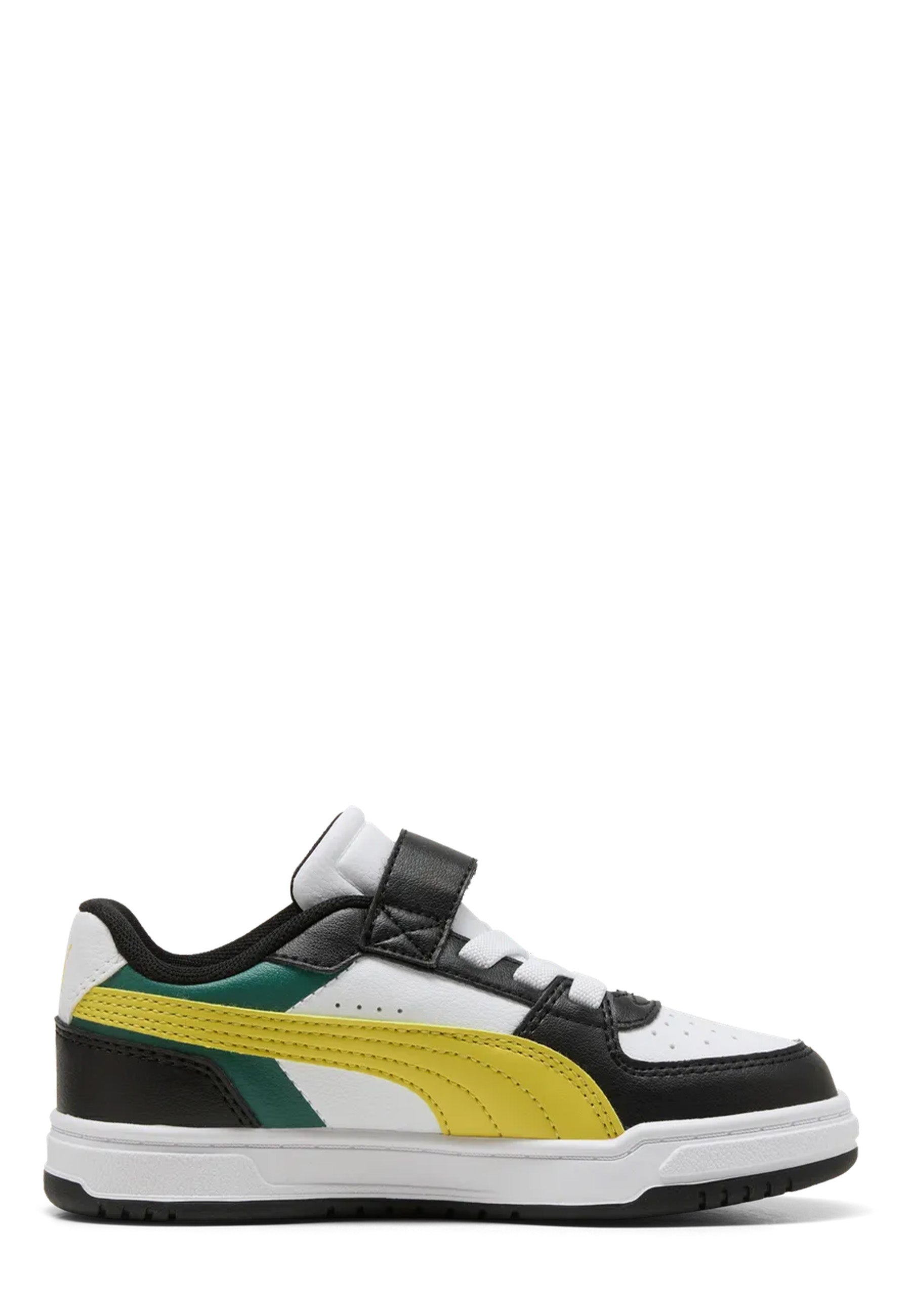 Scarpe con strappi Nero Puma