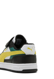 Scarpe con strappi Nero Puma
