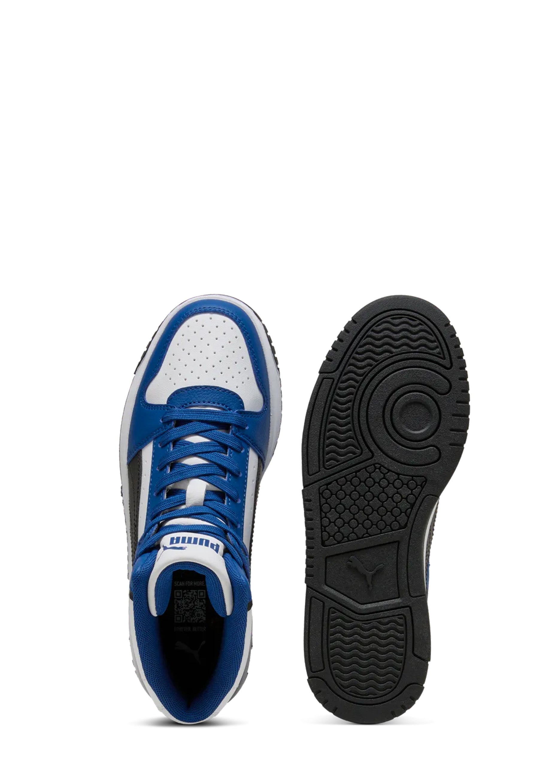 Sneakers Blu Puma