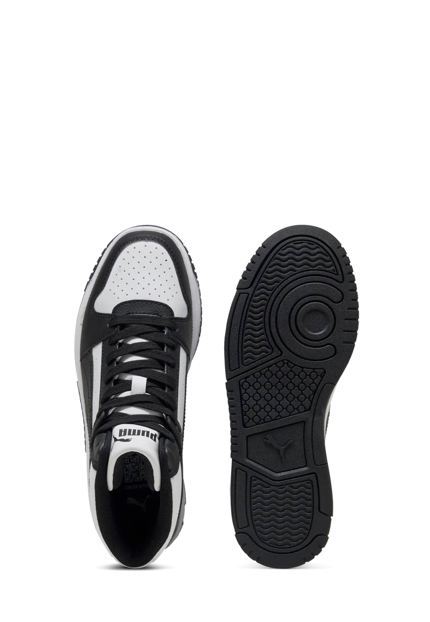 Sneakers Nero Puma