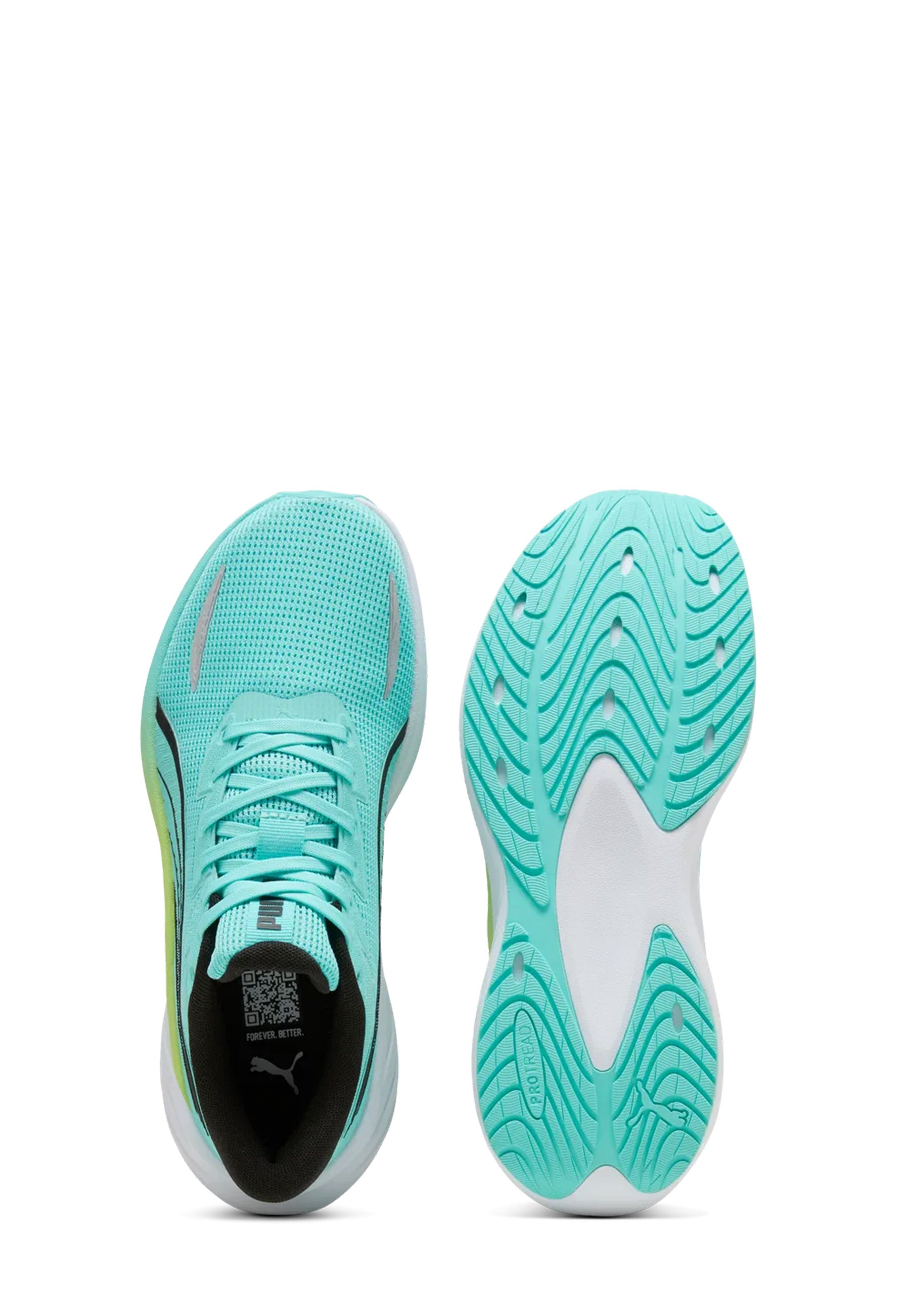 Scarpe da ginnastica Turchese Puma