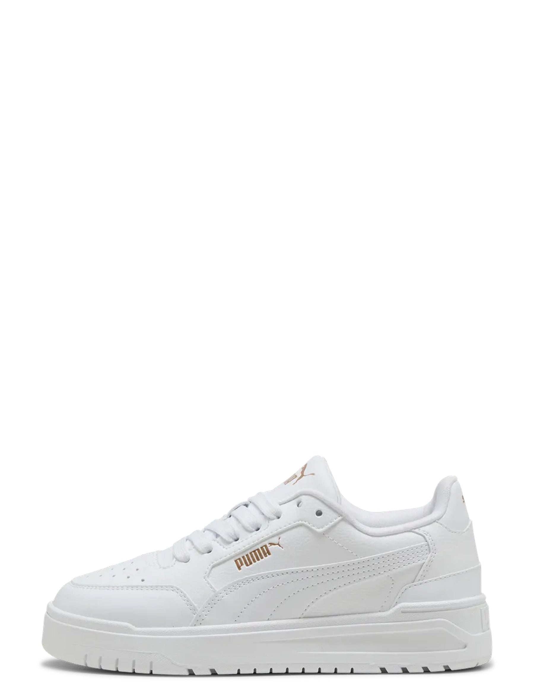Sneakers Bianco Grigio Puma
