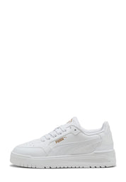 Sneakers Bianco Grigio Puma