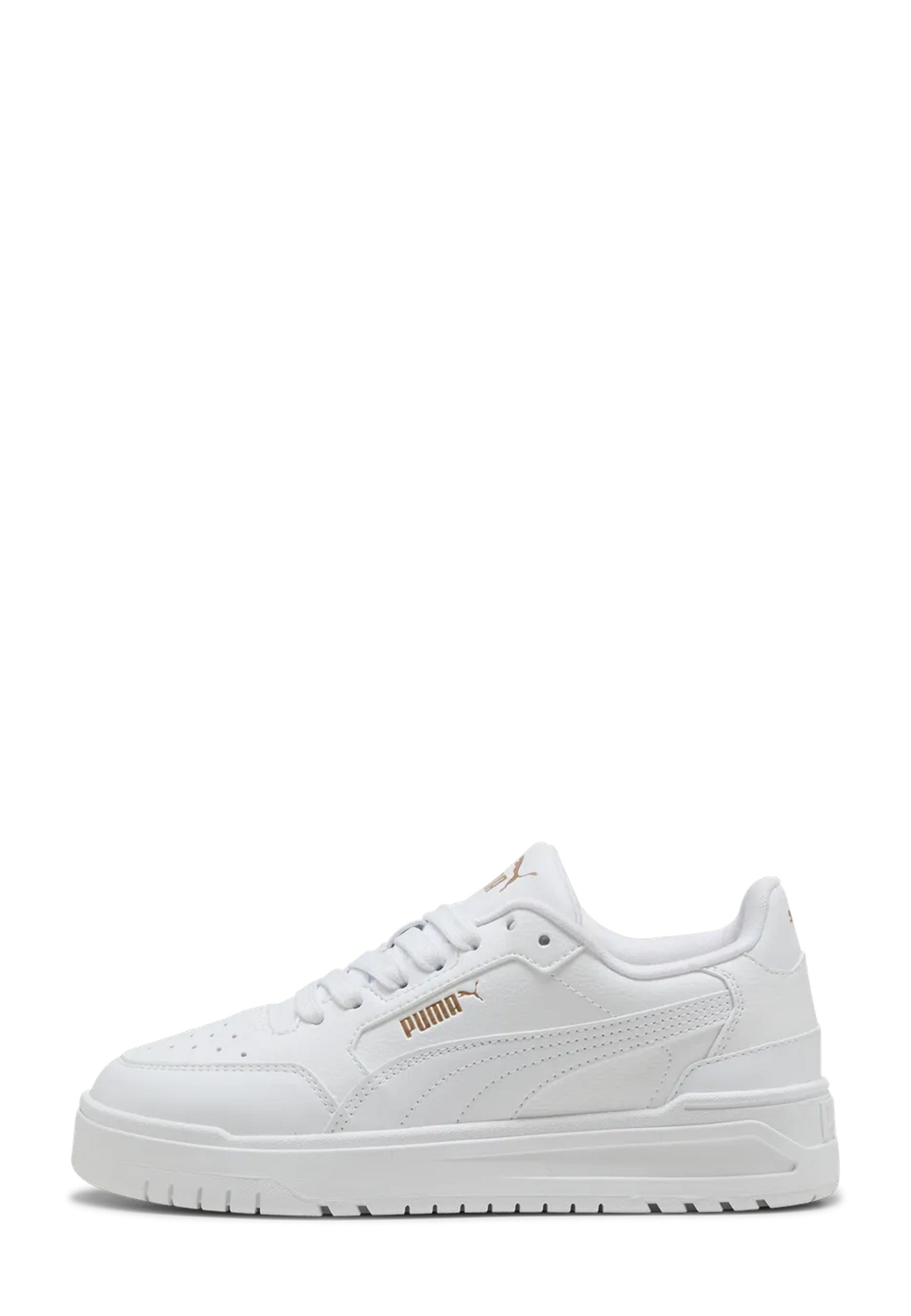 Sneakers Bianco Grigio Puma