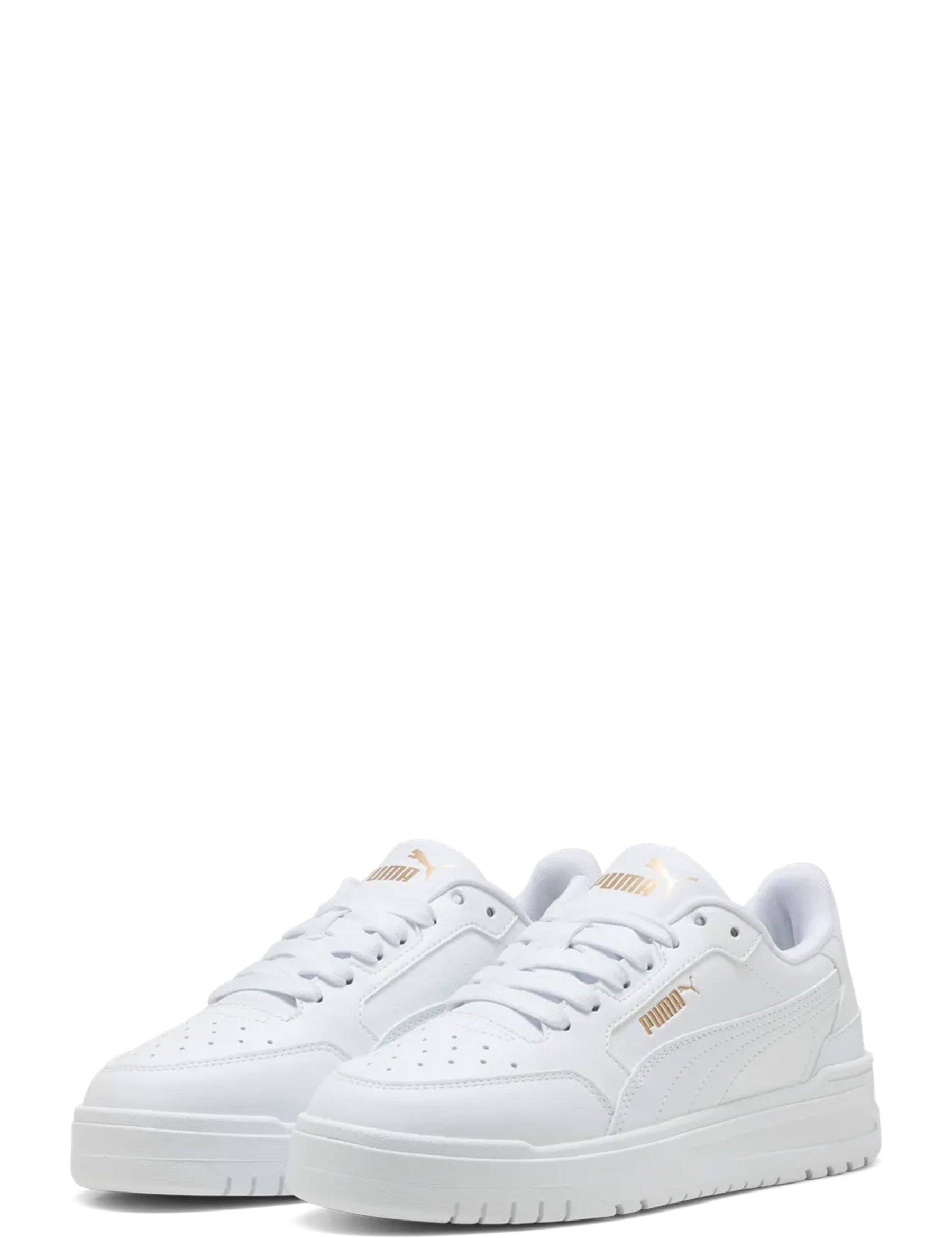 Sneakers Bianco Grigio Puma