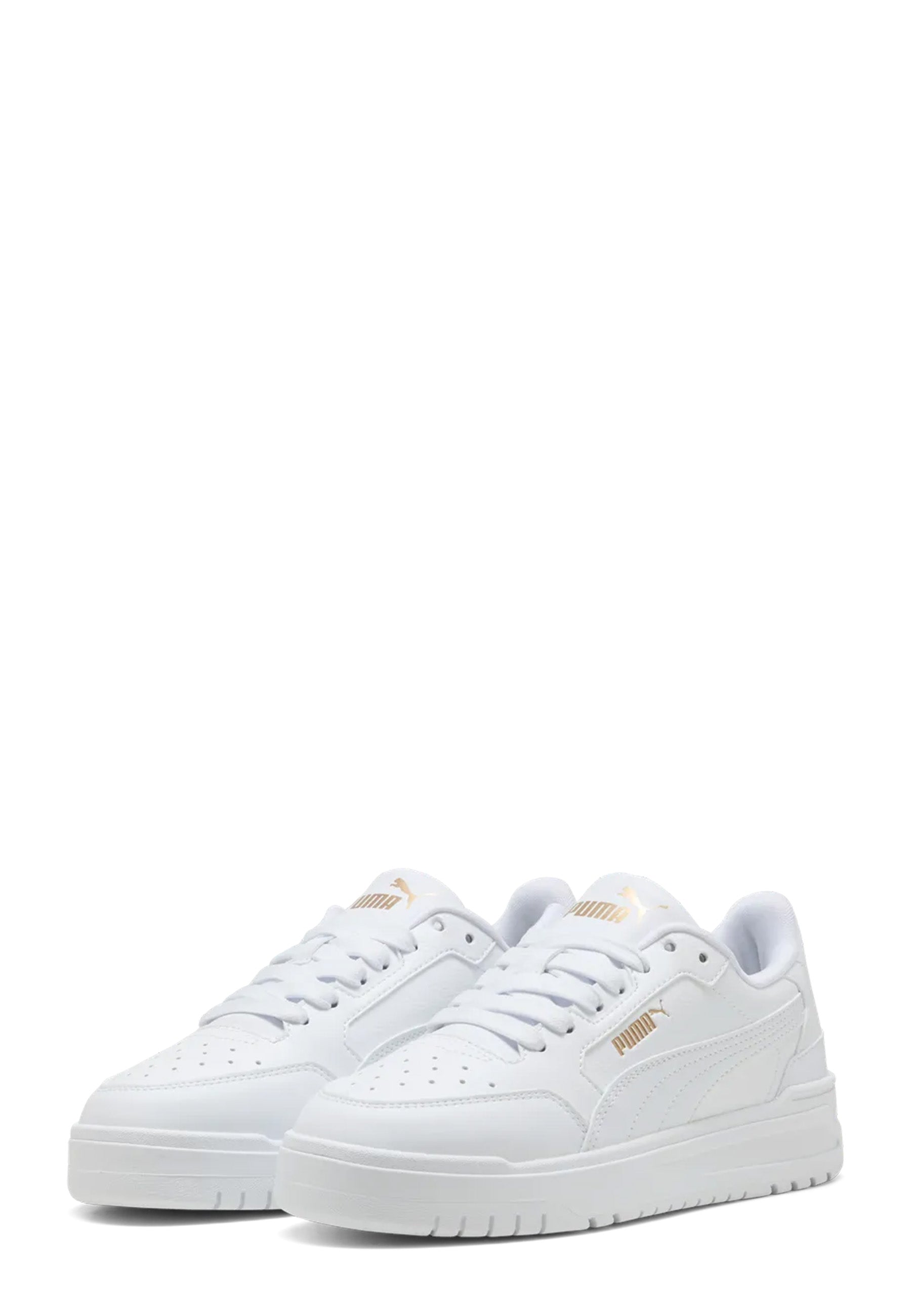 Sneakers Bianco Grigio Puma