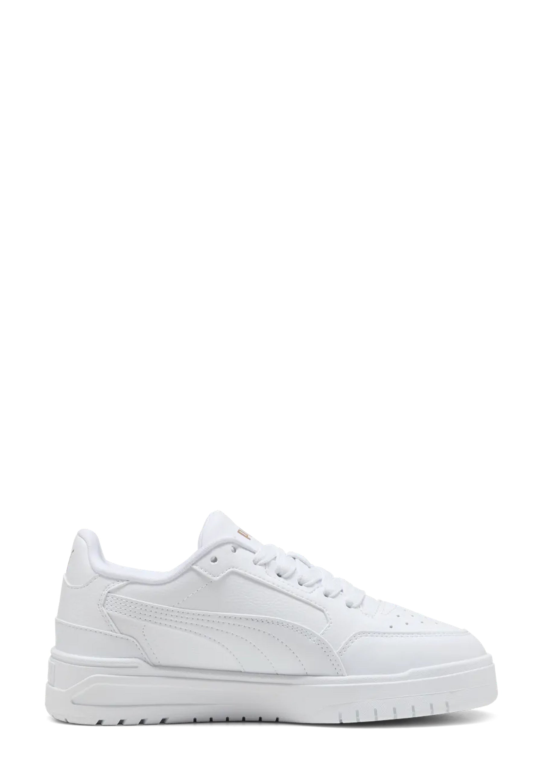 Sneakers Bianco Grigio Puma