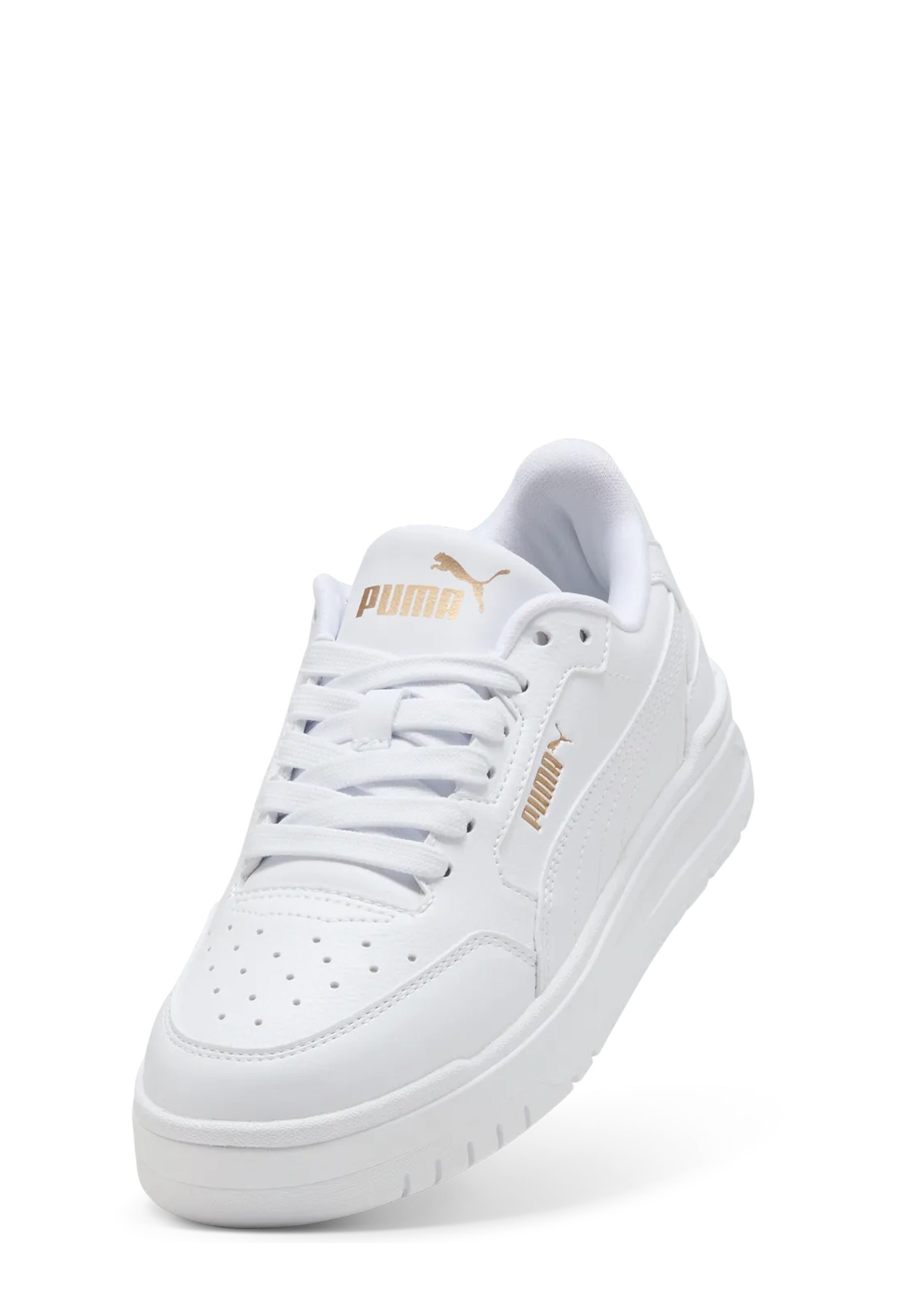 Sneakers Bianco Grigio Puma