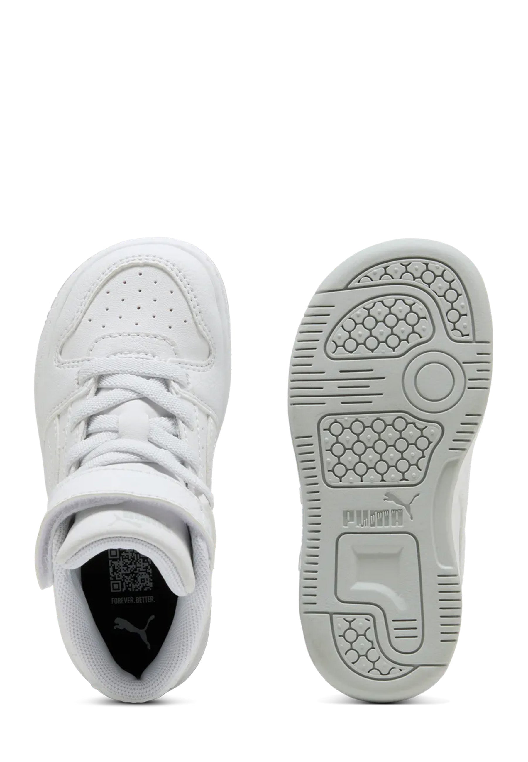 Sneakers Bianco Puma