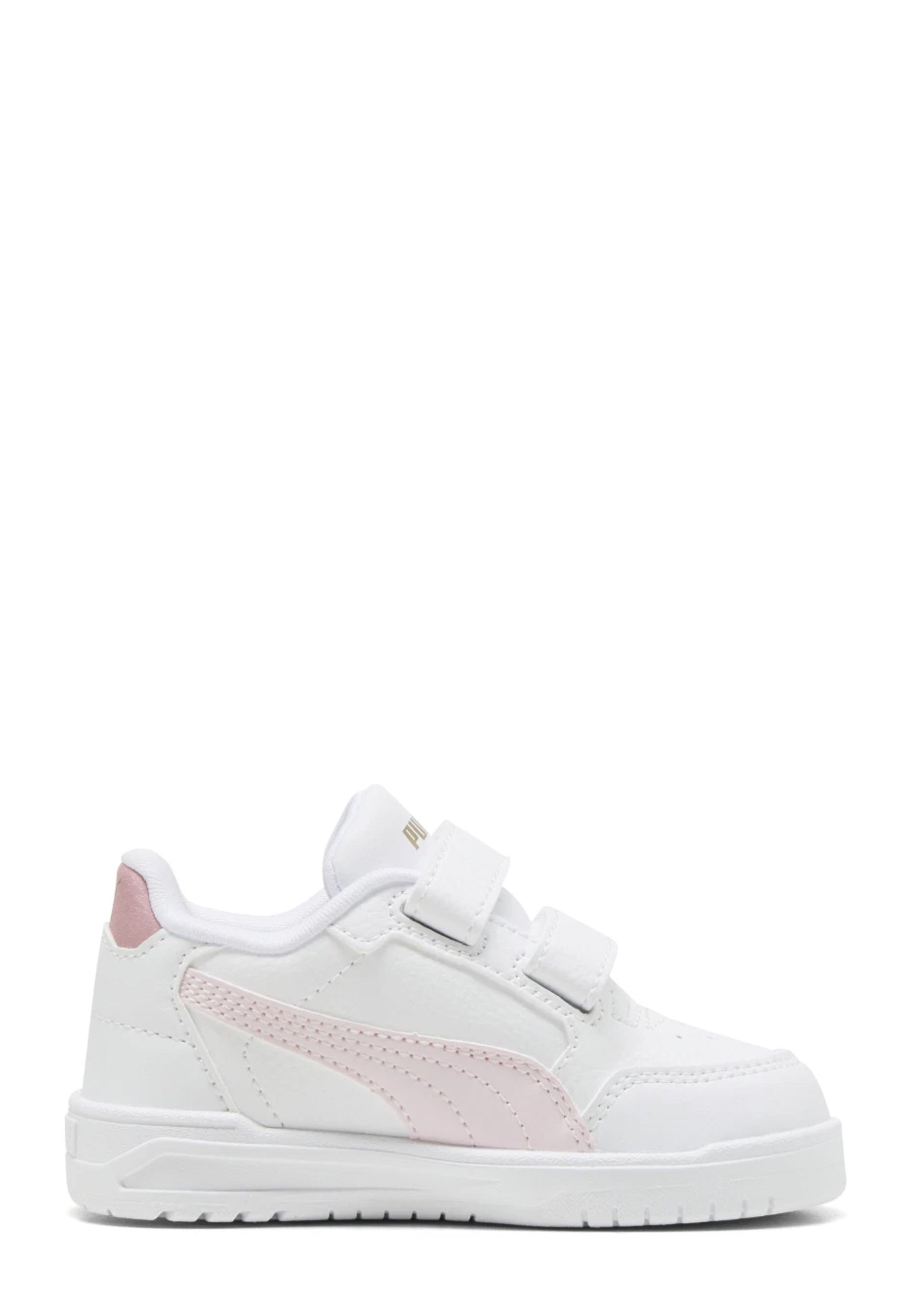 Scarpe con strappi Bianco Rosa Puma