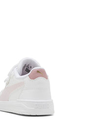 Scarpe con strappi Bianco Rosa Puma