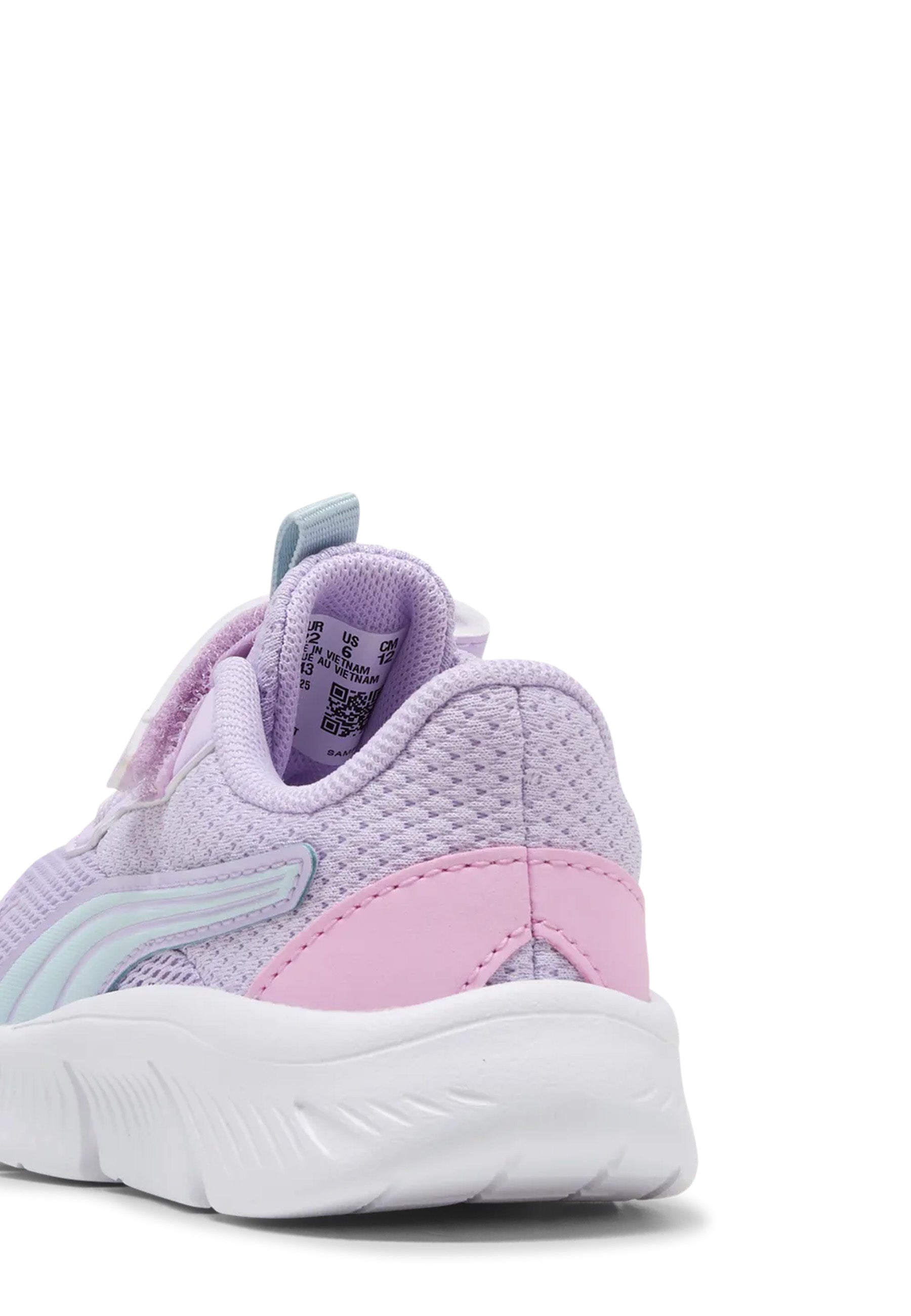 Scarpe con strappi Viola Puma