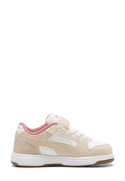 Scarpe con strappi Beige Puma