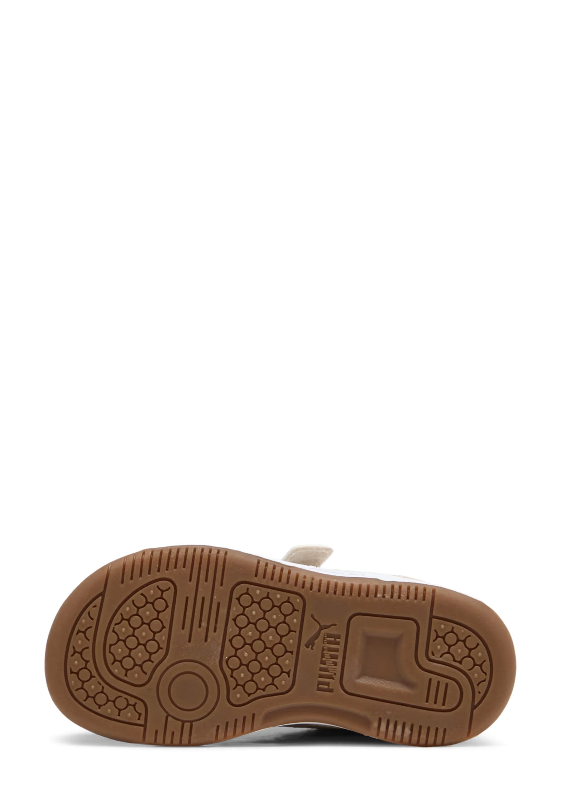 Scarpe con strappi Beige Puma