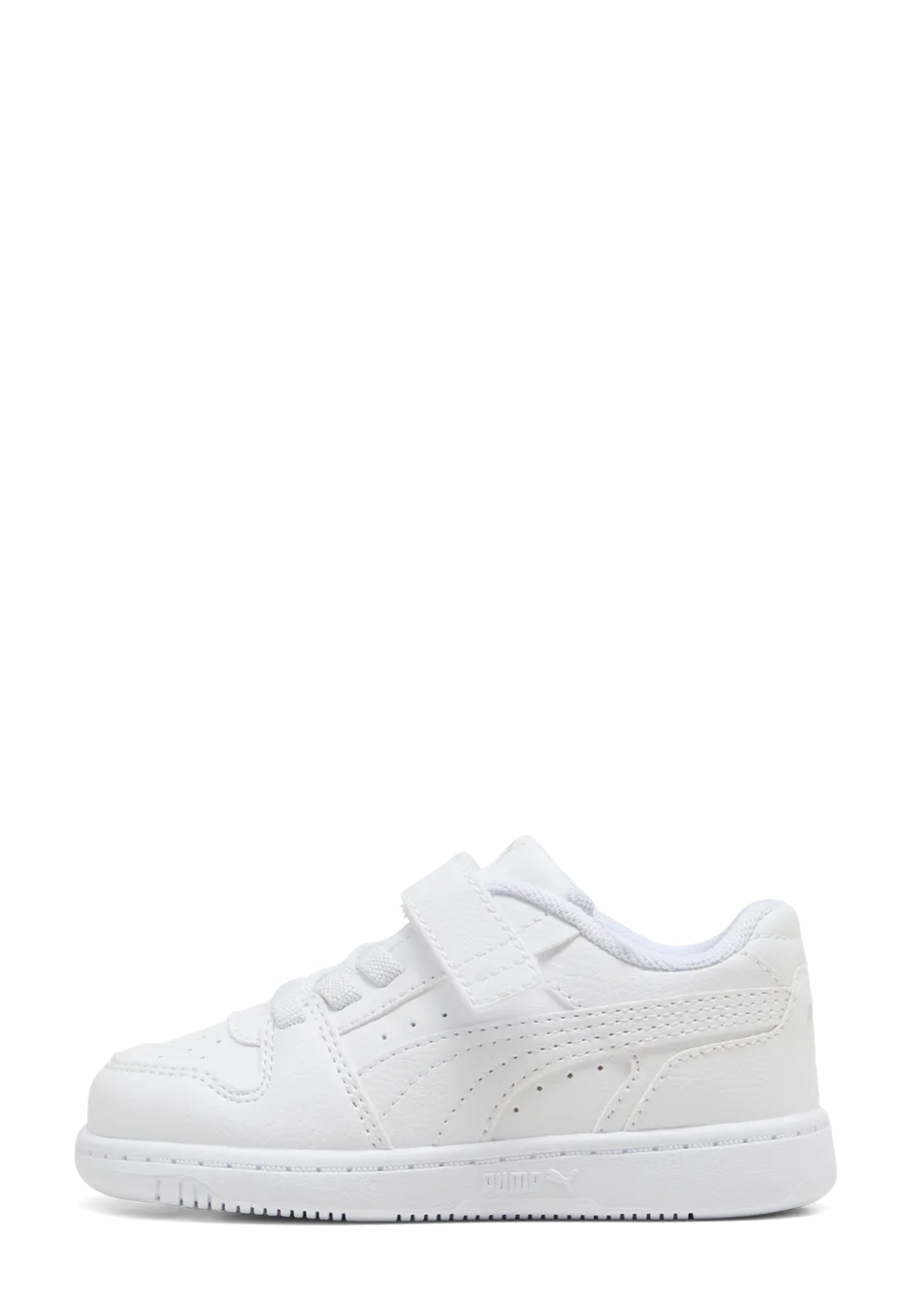 Scarpe con strappi Bianco Puma