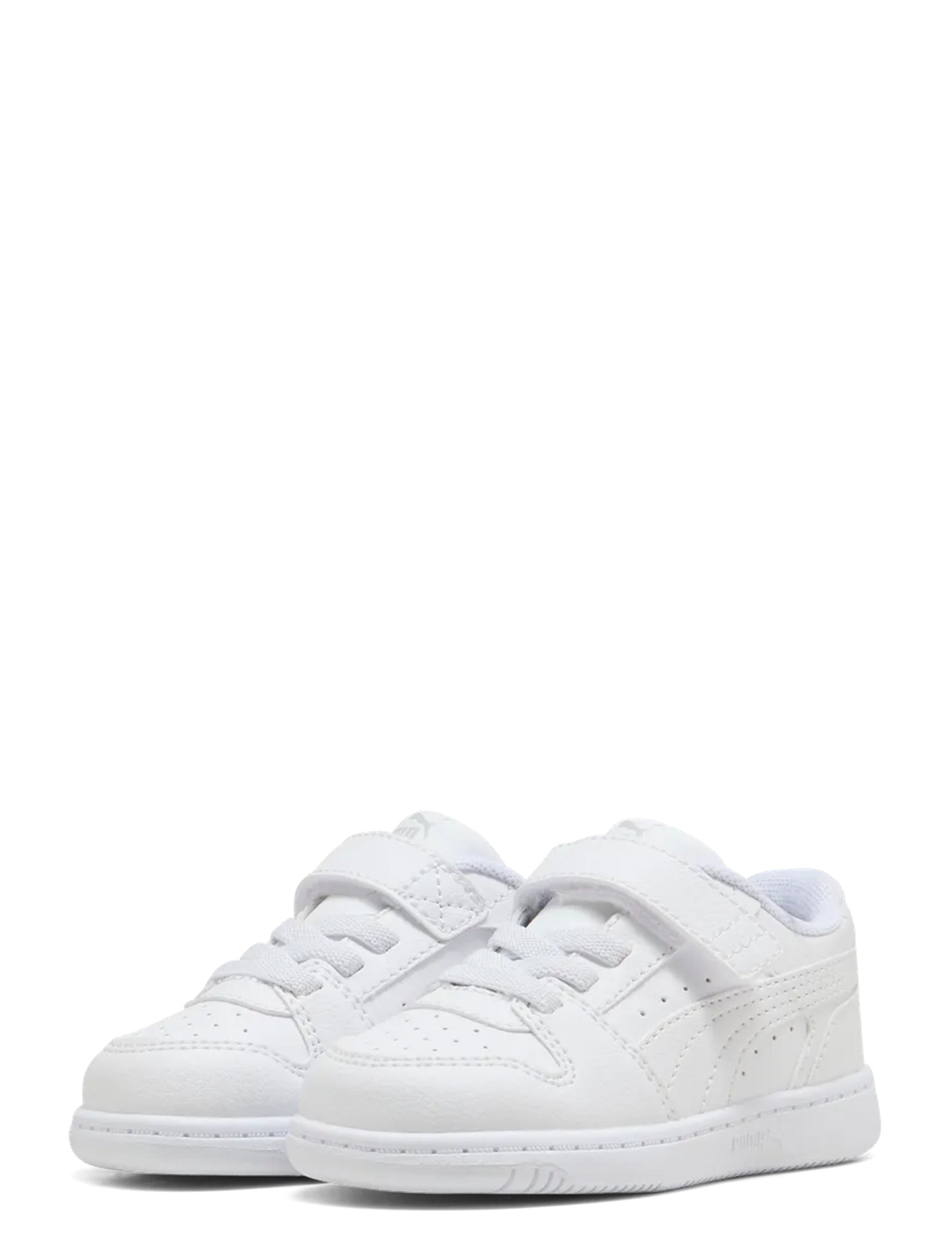 Scarpe con strappi Bianco Puma