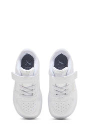 Scarpe con strappi Bianco Puma