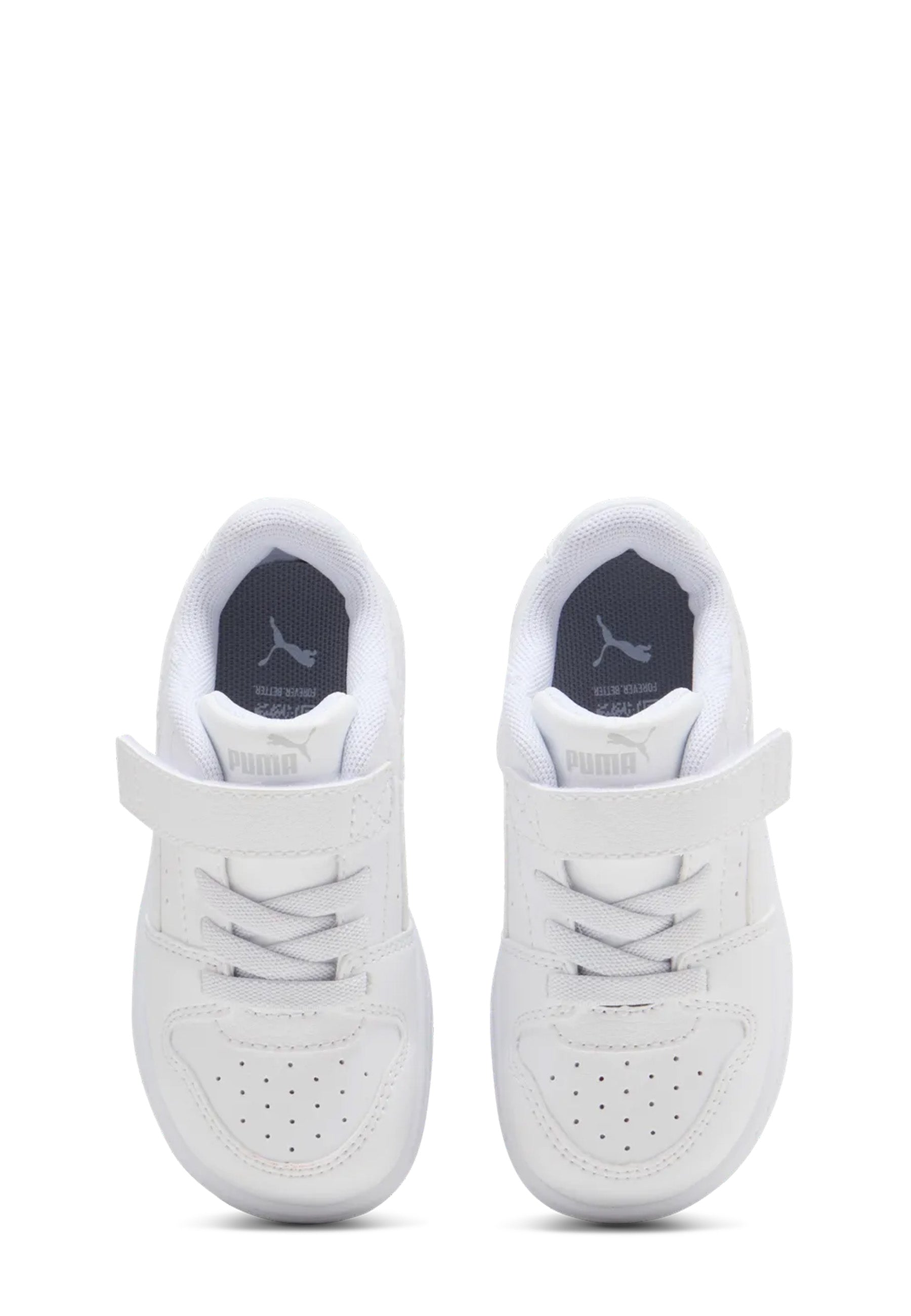 Scarpe con strappi Bianco Puma