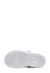 Scarpe con strappi Bianco Puma